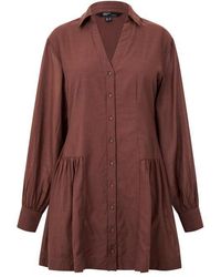Nobody's Child - Nc Roen Mini Dress Ld64 - Lyst