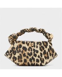 Ganni - Mini Bou Bag - Lyst