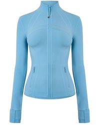 lululemon - Define Track Jacket - Lyst