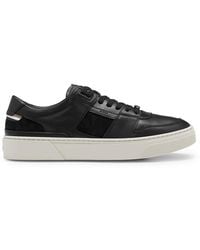 BOSS - Gary Tenn Navp 10230772 01 Low-Top Trainers - Lyst