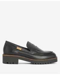 Barbour - Norma Loafers - Lyst