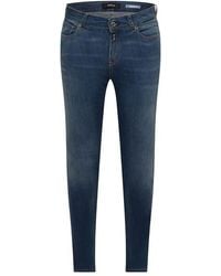 Replay - Slim Fit Jeans - Lyst
