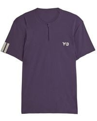Y-3 - Adidas Y-3 Tennis Fr Sn64 - Lyst