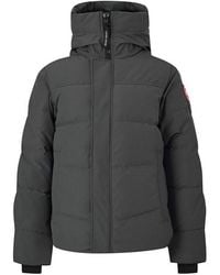 Canada Goose - Macmillan Duck Down Hooded Long Sleeve Parka - Lyst