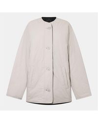 Isabel Marant - Nesmae Quilted Jacket - Lyst