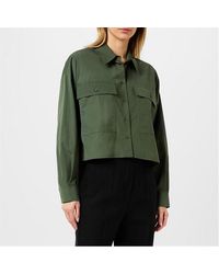 Weekend by Maxmara - Mmw Carter Shirt Ld42 - Lyst