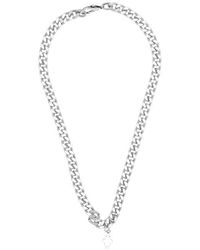 Marcelo Burlon - Cross Pendant Necklace - Lyst