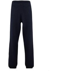 Stone Island - Stone Knt Pant Sn64 - Lyst