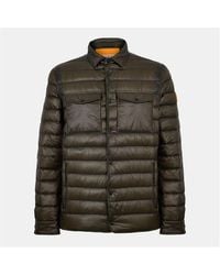 ARCTIC ARMY - Commando Water Resistant Down Jacket - Lyst