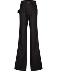 Bottega Veneta - Flared Jeans - Lyst