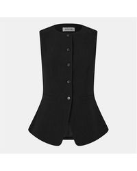 EDITED - Lyla Vest - Lyst