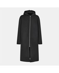 Rick Owens - Mac Overcoat - Lyst