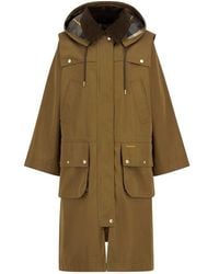 Barbour - Bilsdale Showerproof Jacket - Lyst