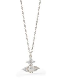 Vivienne Westwood - Feodora Pendant Necklace - Lyst