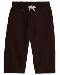 adidas Originals - By Wales Bonner X Y3 Rip Shorts - Lyst