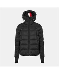 Moncler - Camurac Down Quilted Short Puffer Jacket - Lyst