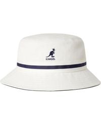 Kangol - Stripe Bucket Hat - Lyst