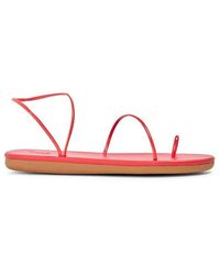Ancient Greek Sandals - Kansiz Flat Sandals - Lyst