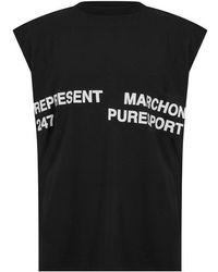 REPRESENT 247 - 247 X Puresport X Marchon Performance Vest - Lyst