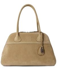 Miu Miu - Grab Bag Top Handle - Lyst