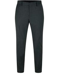 BOSS - Hbb Genius Suit Trousers, Tailored Fit - Lyst