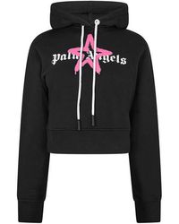 Palm Angels - Star Hoody - Lyst