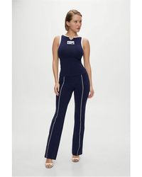 Frankie's Bikinis - X Bella Hadid Dreamer Flare Pants - Lyst