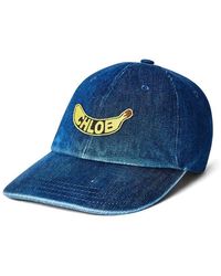 Chloé - Chill Baseball Cap - Lyst