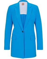 BOSS - Jexotta Stylish Blazer - Lyst