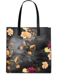 Ted Baker - Ted Floral L Icon Ba Ld64 - Lyst