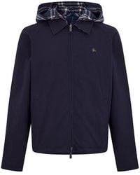 Burberry - Reversible Jacket 'Hodson' - Lyst