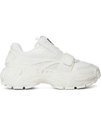 Off-White c/o Virgil Abloh - Off Glove Slip-on Sneakers - Lyst