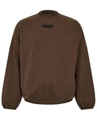 Fear Of God - Crew Sweatshirt - Lyst