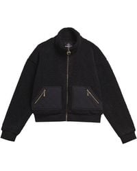 Barbour - B.Int Gea Fleece Ld64 - Lyst