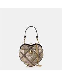 Vivienne Westwood - Viv Belle Heart Purse Shoulder Bag - Lyst