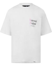 Represent - Rep Private Mem Tee Sn64 - Lyst