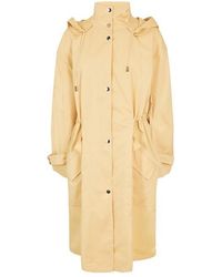 BOSS - Insulated Waterproof Structured Fit Parka - Lyst