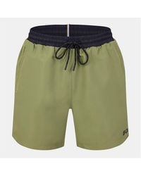 BOSS - Bodywear Starfish Swim Shorts - Lyst