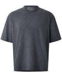 MKI Miyuki-Zoku - Slub Tee Oversized Fit T-Shirt - Lyst
