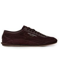 Dolce & Gabbana - Dg Derbies Low Prof Sn63 - Lyst