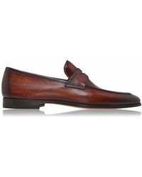 Magnanni - Delos Loafers - Lyst