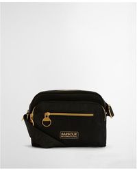 Barbour - Qualify Crossbody Bag - Lyst
