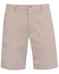 BOSS Slice Shorts - Natural