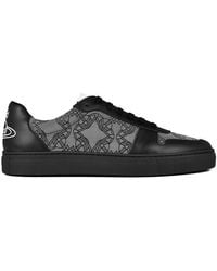 Vivienne Westwood - Apollo All Over Orb Low-Top Trainers - Lyst