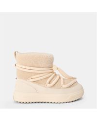 Moncler - Snow Snug Boots - Lyst