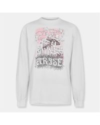 Aries - Shroom T Long Sleeve T-Shirt - Lyst