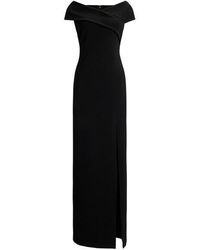 Ralph Lauren - Lrl Knit-Gown-Dresse Ld64 - Lyst