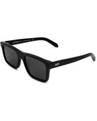 Off-White c/o Virgil Abloh - Off Galena Sunglasses 99 - Lyst