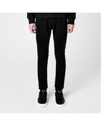Balmain - Logo Cotton Sweatpants - Lyst