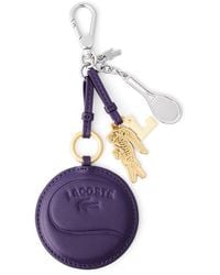 Lacoste - Bag Charm Ld64 - Lyst